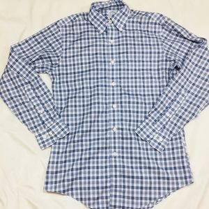 Brooks Brothers Men’s Slim Fit Shirt Size S 